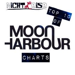 Nichtleise "Top 10 Of Moon Harbour" Charts