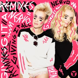 Giving It All (Extended Remixes)