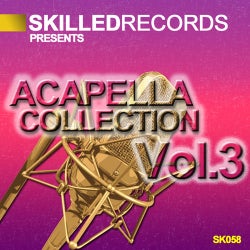 Acapella Collection Volume 3
