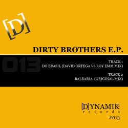 Dirty Brothers EP