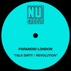 Talk Dirty / Revolution