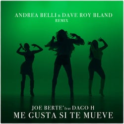 Me Gusta Si Te Mueve - Andrea Belli & Dave Roy Bland Remix