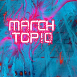 MARCH TOP 10 on BEATPORT
