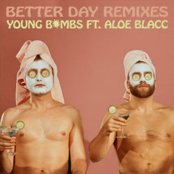 Better Day (Remixes)