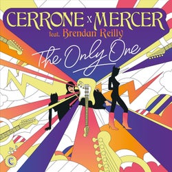 The Only One (feat. Brendan Reilly) [Mercer Remixes]