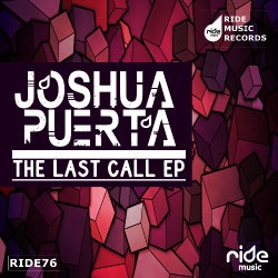 Joshua Puerta ´The last Call chart¨