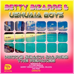 Nikki's Beach Diaries: The Remixes