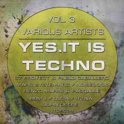 Yes.It Is Techno Vol. 3