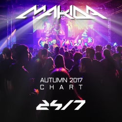 Makida Autumn 2017 Chart