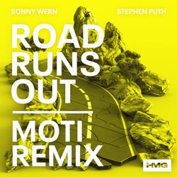 Road Runs Out (MOTi Extended Remix)