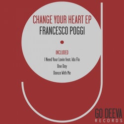 Change Your Heart Ep