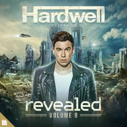 Hardwell presents Revealed Volume 8