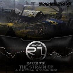 The Strain EP