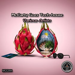 McCarty Goes Tech-house