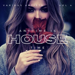 Anytime Is House Time, Vol. 4