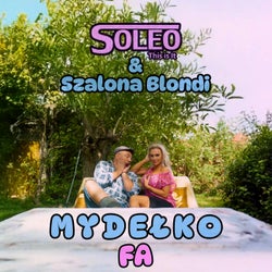 Mydełko Fa