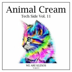 Animal Cream Tech Side, Vol. 11