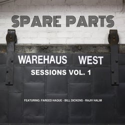 Warehaus West Vol 1