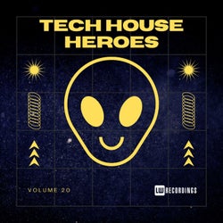 Tech House Heroes, Vol. 20