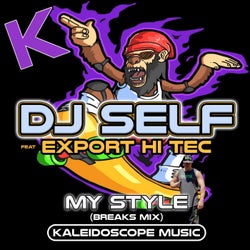 My Style (feat. Export Hi Tec) [Bass Breaks Mix]