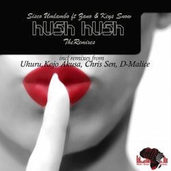 Hush Hush 2013 Remixes