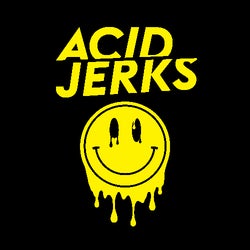 Acid Jerks : Utopia Visions Chatrs