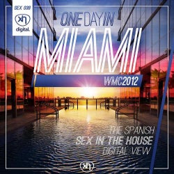 One Day In Miami WMC 2012