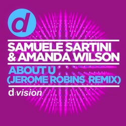 About U (Jerome Robins Mix)