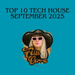 TOP 10 TECH HOUSE SEPT25