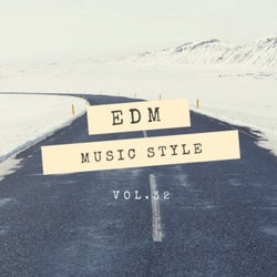 SLiVER Recordings: EDM Music Style, Vol.32