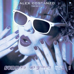 Alex Costanzo Presents Summer Clubing Vol. 1