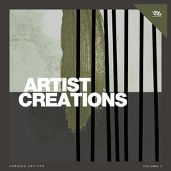 Artist Creations Vol. 3