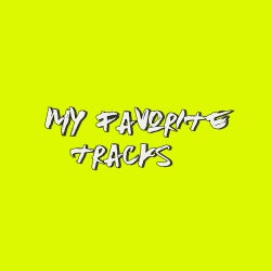 My favorite tracks