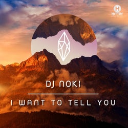 I Want to Tell You