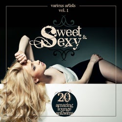 Sweet & Sexy (20 Amazing Lounge Anthems), Vol. 1