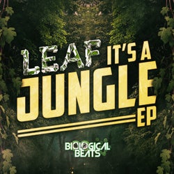 It's a Jungle EP