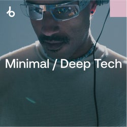 Crate Diggers 2025: Minimal / Deep Tech