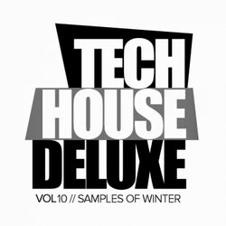 Tech House Deluxe, Vol.10: Samples Of Winter