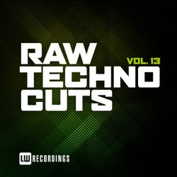 Raw Techno Cuts, Vol. 13