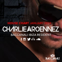 CHARLIE ROENNEZ HOUSE CHART JANUARY 2015