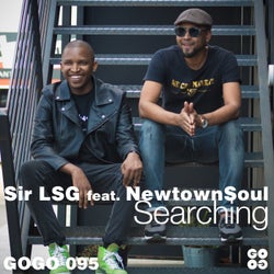 Searching (feat. Nutownsoul)