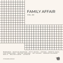 Family Affair Vol.2