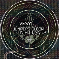 Junipers Bloom In Autumn LP