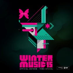 Morttagua "Winter Music 2015" July Chart