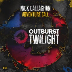 Nick Callaghan's 'Adventure call' 2019 chart