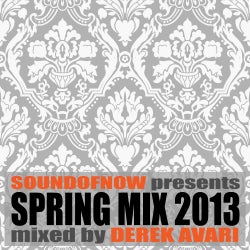 Derek Avari Spring Charts 2013