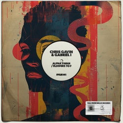 Alpha Swan / Flowers to F