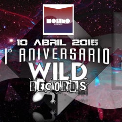 1-Aniversario de Wild Records