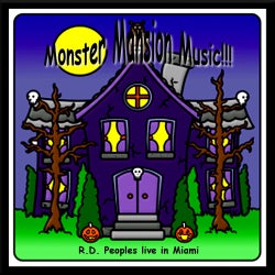 Monster Mansion Music