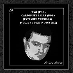 Vol. 5 & 6 (Continuous Mix)
